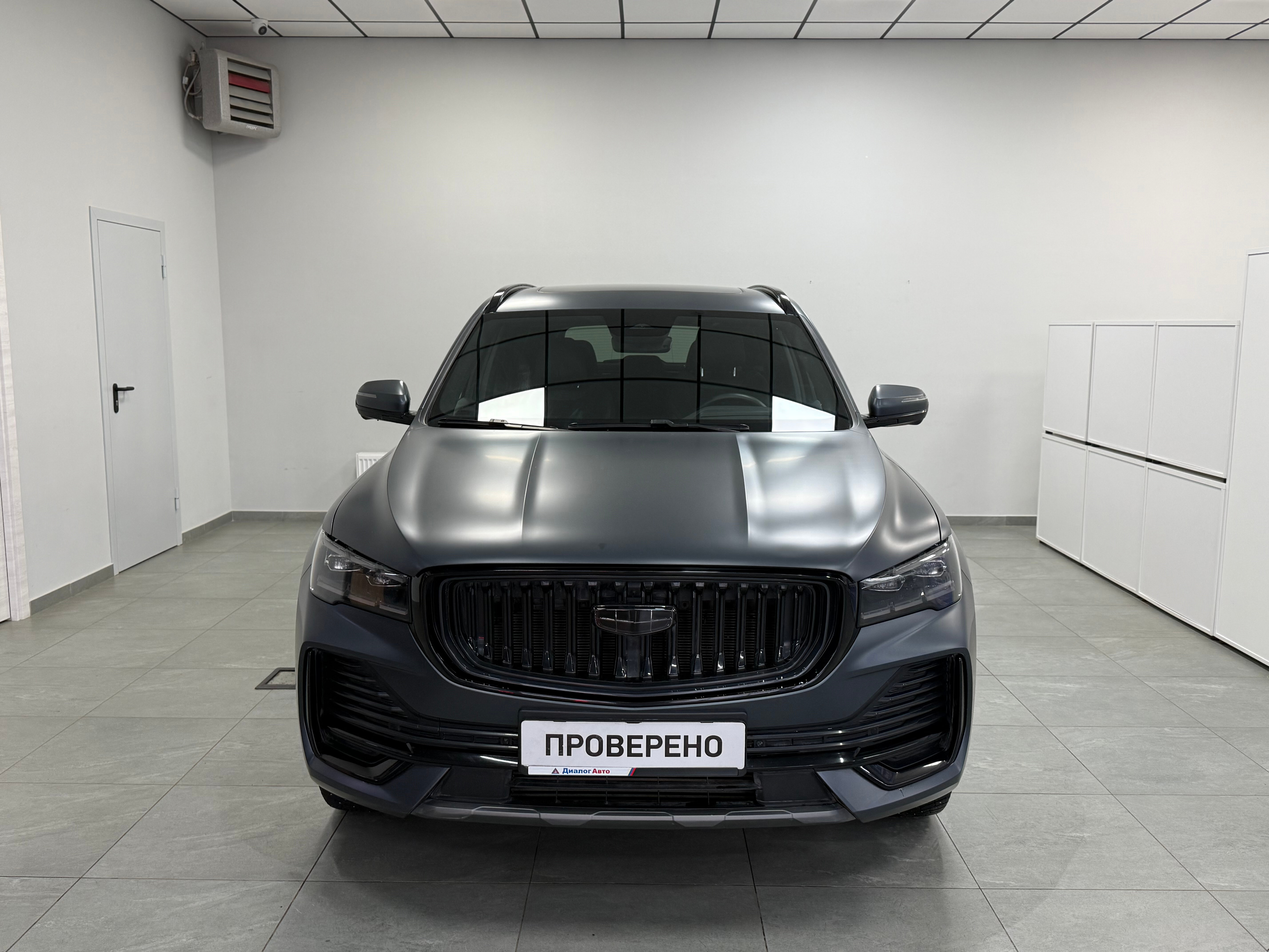 Geely Monjaro Flagship (2023-2025), 2024 года, пробег 56400 км