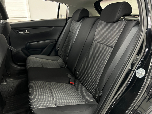 Kia Rio Comfort, 2018 года, пробег 87000 км