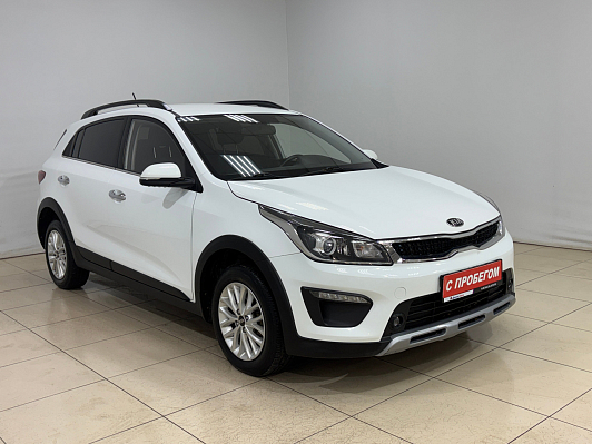 Kia Rio Prestige, 2019 года, пробег 84011 км