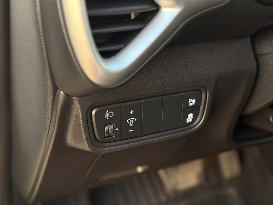 Kia Soul Luxe, 2021 года, пробег 93781 км