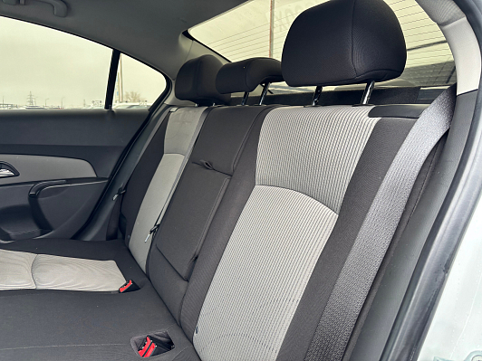 Chevrolet Cruze LT, 2015 года, пробег 120651 км