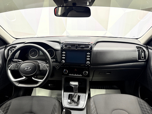 Hyundai Creta Family + Ultra, 2022 года, пробег 13607 км
