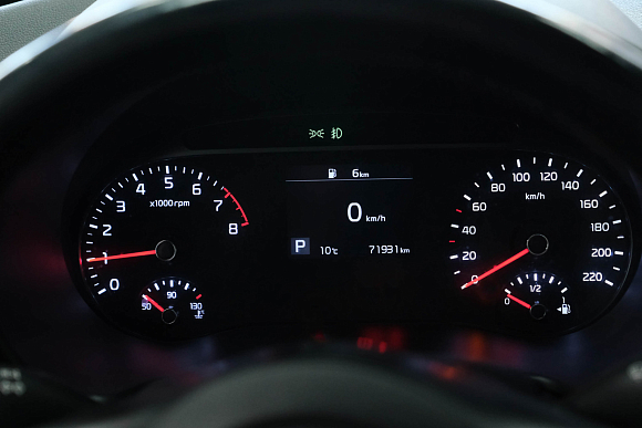 Kia Soul, 2020 года, пробег 71500 км
