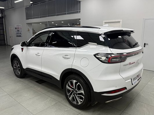 Chery Tiggo 7 Pro Max Elite, 2024 года, пробег 9000 км