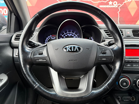 Kia Rio Comfort, 2014 года, пробег 173860 км