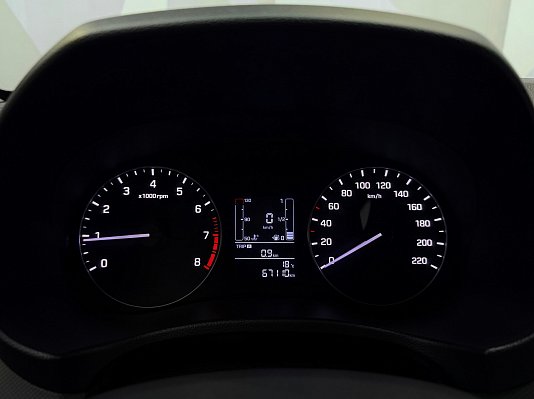 Hyundai Creta Active, 2020 года, пробег 67021 км