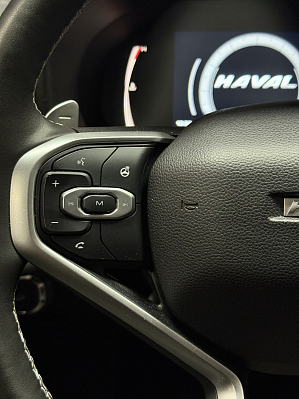 Haval Jolion Elite, 2023 года, пробег 23835 км