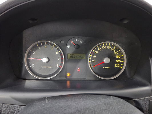 Hyundai Getz Classic, 2008 года, пробег 193404 км