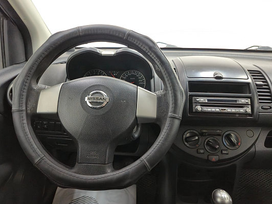 Nissan Note Comfort, 2010 года, пробег 190692 км