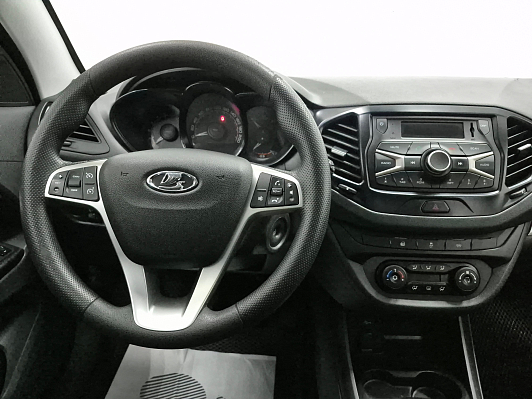 Lada (ВАЗ) Vesta Comfort, 2019 года, пробег 136637 км