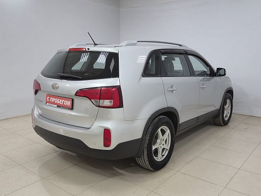Kia Sorento Classic, 2013 года, пробег 122318 км