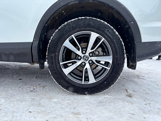 Toyota RAV4, 2019 года, пробег 133240 км