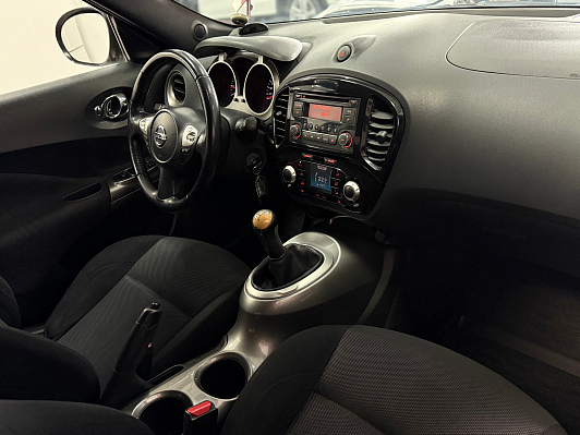 Nissan Juke SE, 2013 года, пробег 207000 км