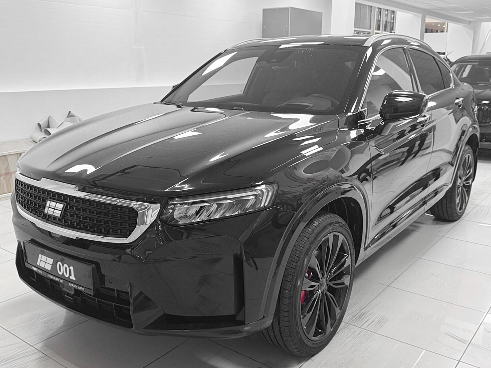 Knewstar 001 Люкс, черный