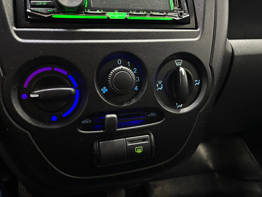 Lada (ВАЗ) Granta Standard Plus Glonass 21901-50-213, 2017 года, пробег 257647 км