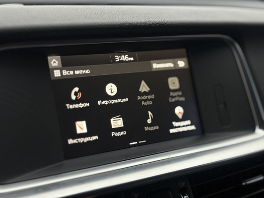 Kia Optima Prestige, 2019 года, пробег 71911 км