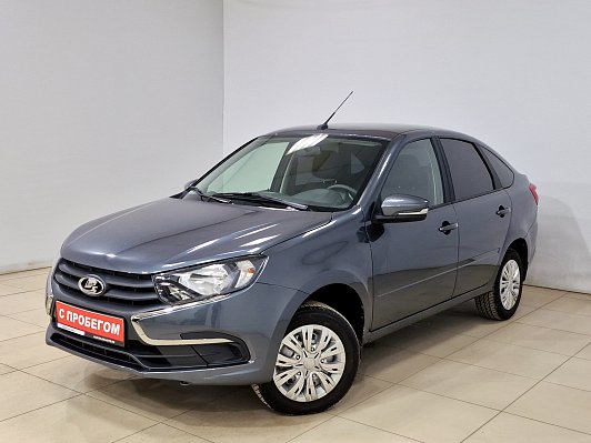 Lada (ВАЗ) Granta Классик, 2026 года, пробег 5969 км