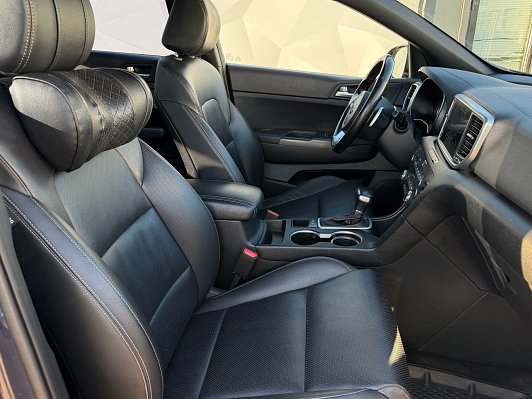 Kia Sportage, 2020 года, пробег 151762 км