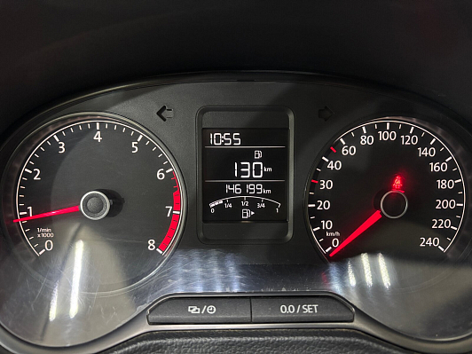 Volkswagen Polo Life, 2018 года, пробег 146198 км