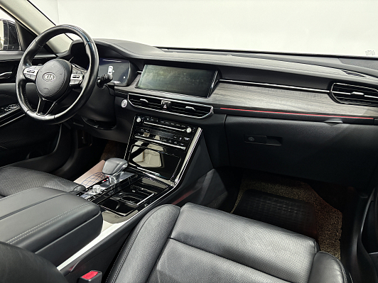 Kia K7, 2019 года, пробег 128524 км
