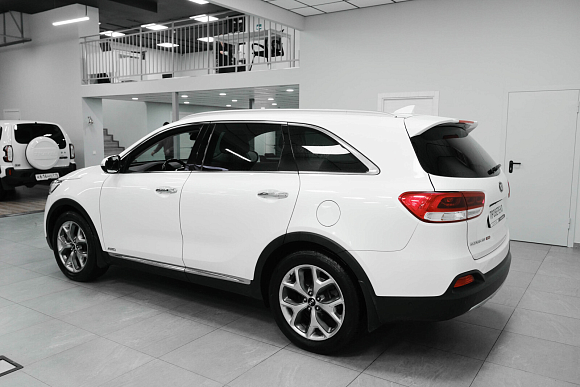 Kia Sorento Premium, 2016 года, пробег 168000 км