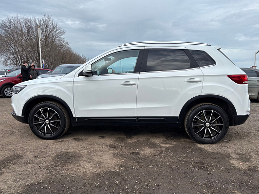 FAW Besturn X40 Basic, 2019 года, пробег 81996 км