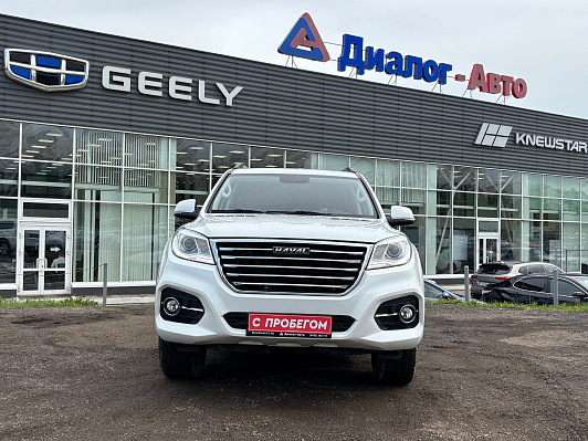 Haval H9 Elite, 2022 года, пробег 41390 км