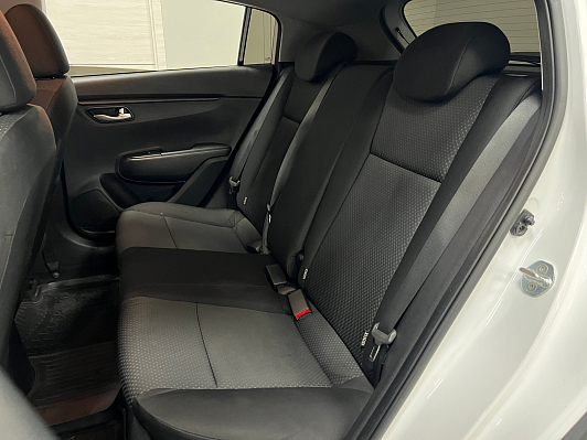 Kia Rio Comfort, 2021 года, пробег 75000 км