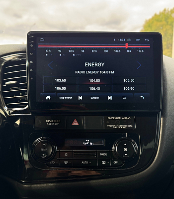 Mitsubishi Outlander Inform, 2013 года, пробег 252500 км