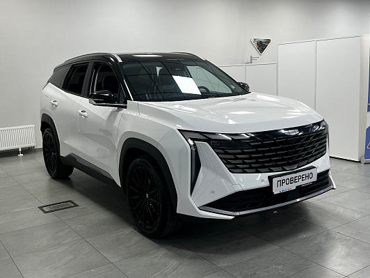 Geely Atlas Flagship, 2024 года, пробег 50930 км