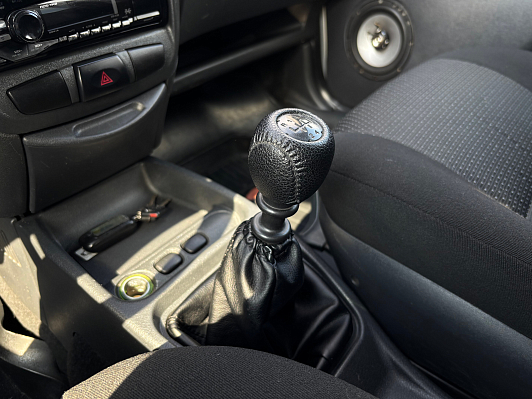 Lada (ВАЗ) Kalina, 2011 года, пробег 152300 км