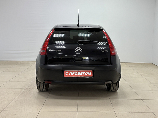 Citroen C4, 2007 года, пробег 210208 км
