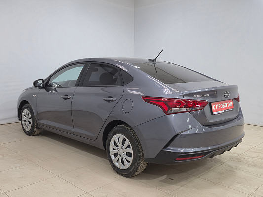 Solaris HS Sportline Comfort, 2024 года, пробег 53673 км