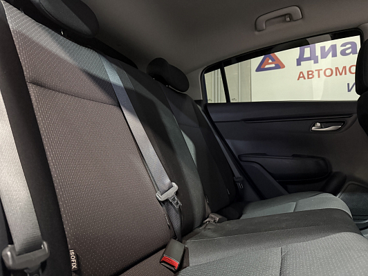Kia Rio Prestige, 2021 года, пробег 49588 км