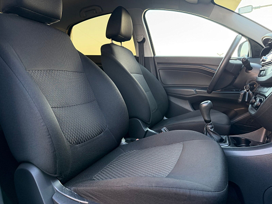 Lada (ВАЗ) Vesta Comfort, 2017 года, пробег 83000 км