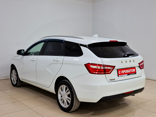 Lada (ВАЗ) Vesta Comfort Winter, 2018 года, пробег 153325 км