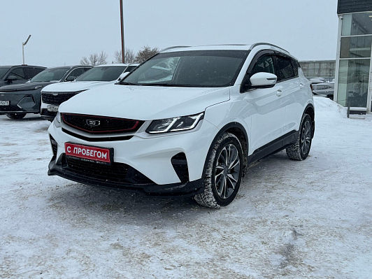 Belgee X50 Стиль, 2023 года, пробег 34741 км