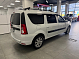 Lada (ВАЗ) Largus Luxe 5 мест, 2021 года, пробег 53258 км