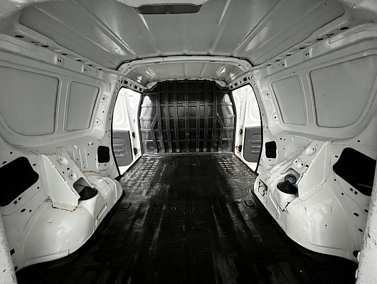 Lada (ВАЗ) Largus Standard, 2018 года, пробег 183833 км