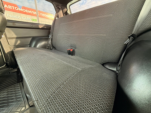 Lada (ВАЗ) 2121 (4x4) Classic, 2016 года, пробег 106540 км