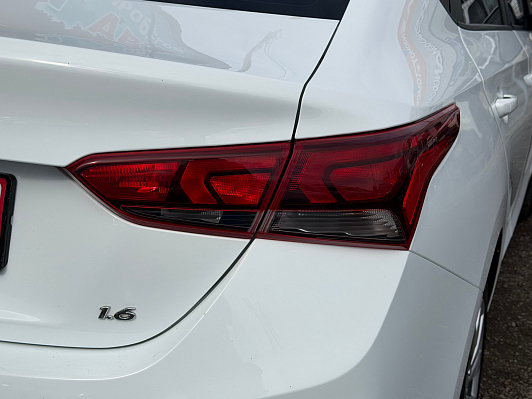 Hyundai Solaris Comfort, 2018 года, пробег 109000 км