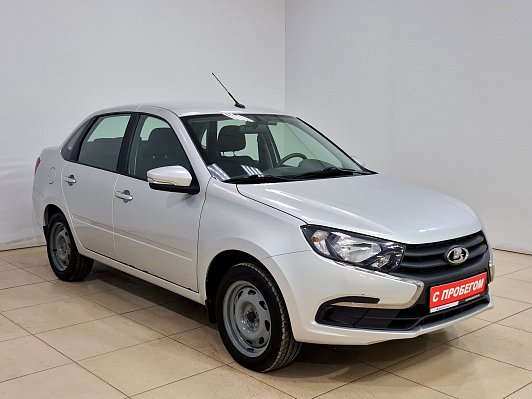 Lada (ВАЗ) Granta Comfort Light, 2024 года, пробег 25048 км