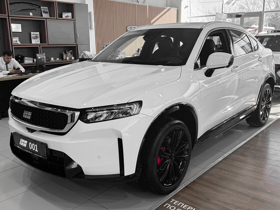 Knewstar 001 Флагман, белый