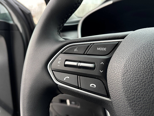 Hyundai Santa Fe Lifestyle, 2021 года, пробег 88318 км
