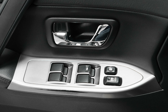 Mitsubishi Pajero Instyle, 2017 года, пробег 150820 км