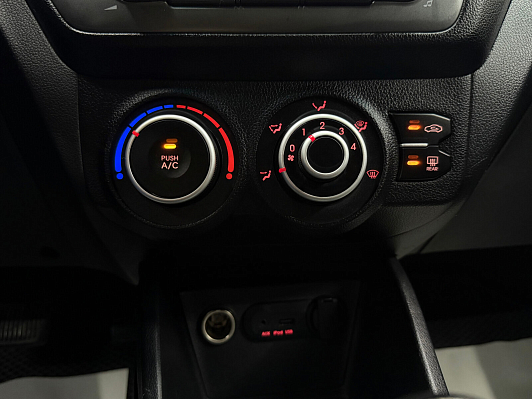 Kia Rio Luxe, 2012 года, пробег 177710 км