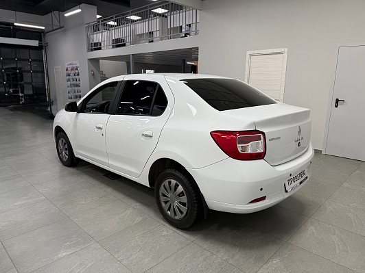 Renault Logan Privilege, 2018 года, пробег 87000 км