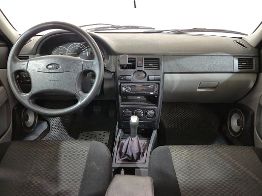 Lada (ВАЗ) Priora Норма, 2011 года, пробег 244396 км