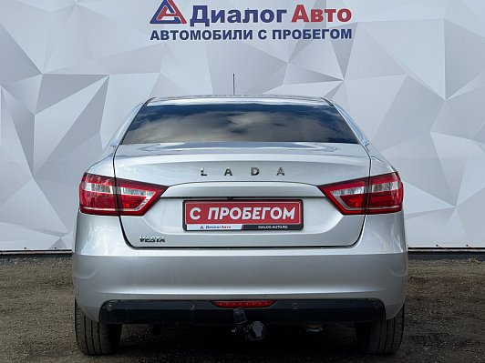 Lada (ВАЗ) Vesta Comfort, 2017 года, пробег 236635 км