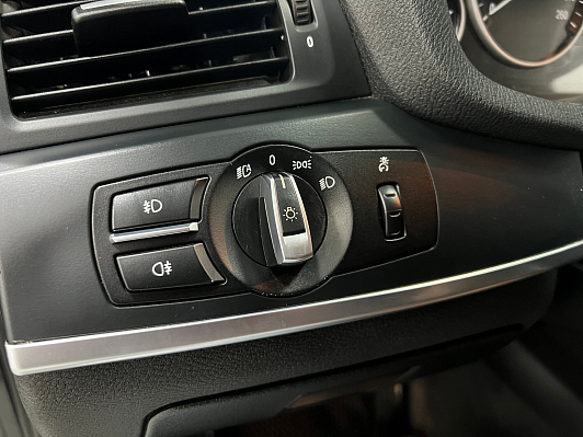 BMW X3, 2012 года, пробег 219634 км
